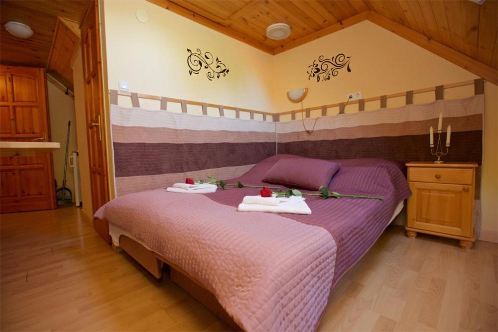 Royal Apartman Hajduszoboszlo Exterior photo